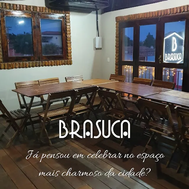 BRASUCA BAR