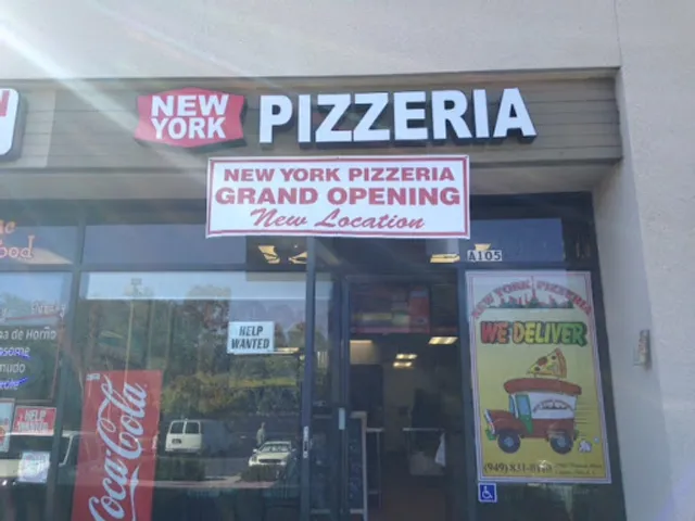 NEW YORK PIZZERIA