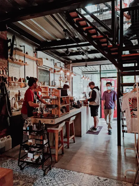 Third Wave Coffee Co Indonesia