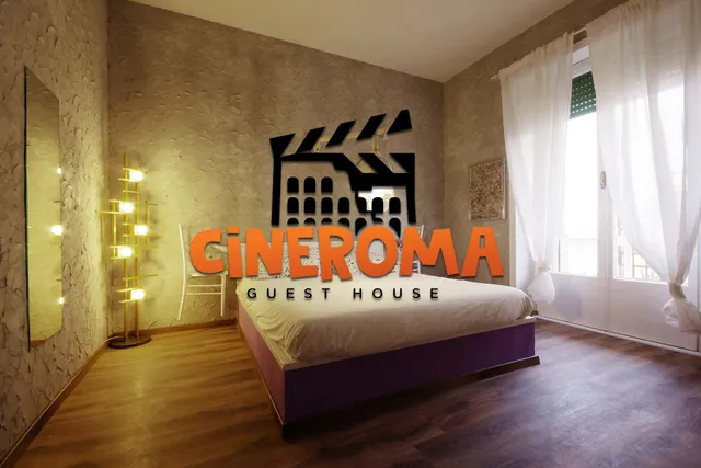 CINEROMA Guest House Roma