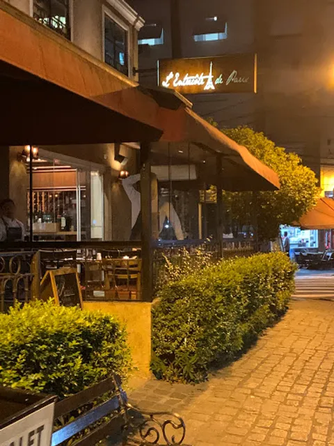 L'Entrecote de Paris