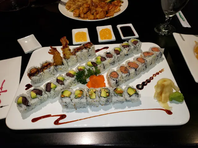 Tokyo Japanese steak house