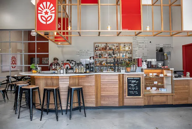 New Harvest Coffee & Spirits