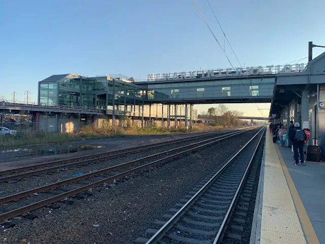 AirTrain Newark Liberty International Airport