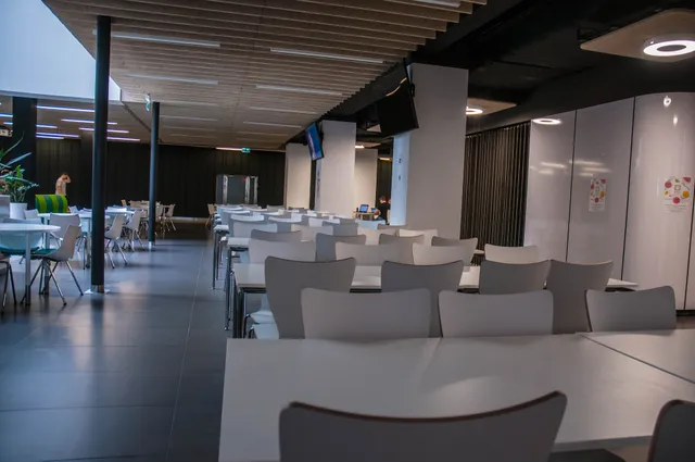 Quchnia Lunch Bar - Buma Square