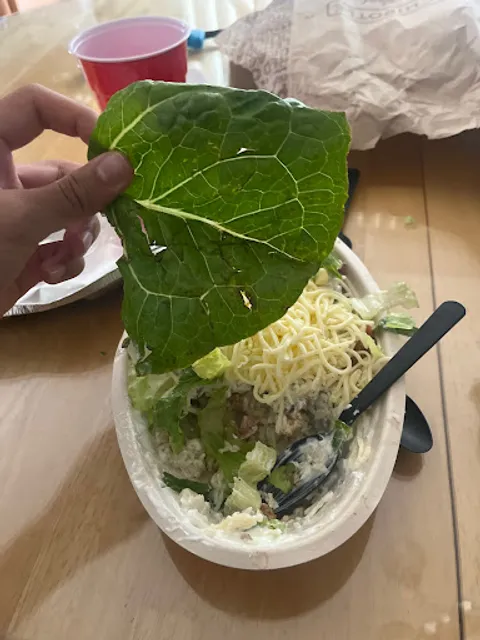 Chipotle Mexican Grill