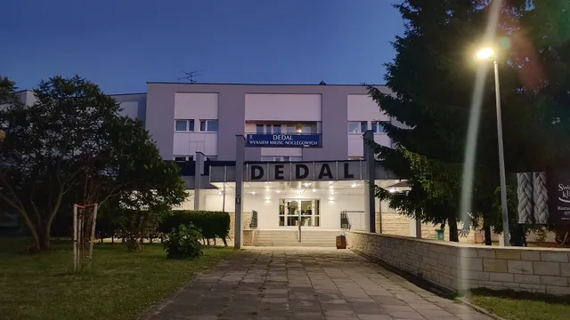 DEDALUS HOTEL