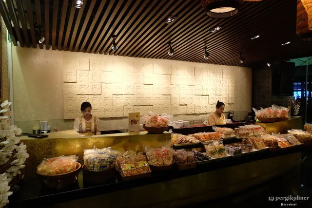 Roemah Rempah Plaza Senayan