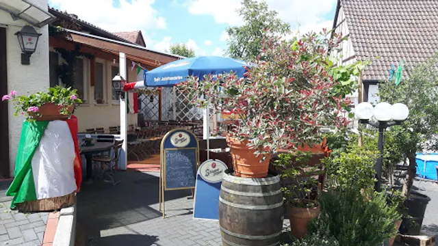 Zur Brauerei Pizzaria Lilli