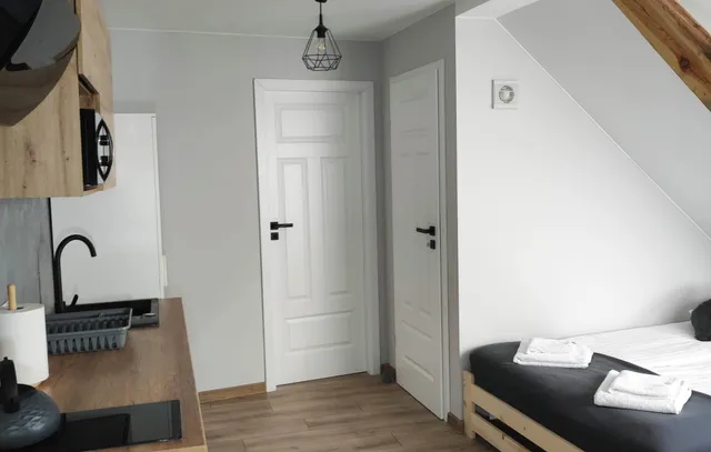 Nowe Apartamenty na Światowida Vito Apartments
