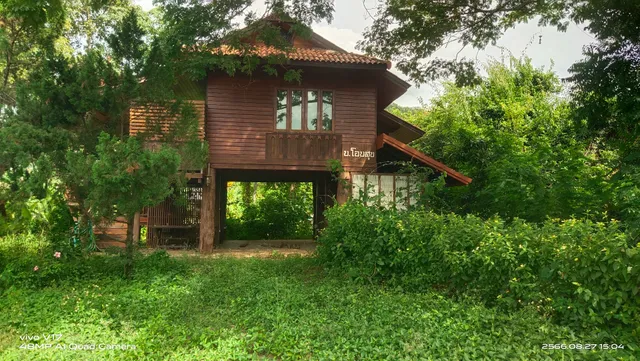 บ้านสวนพรพนา