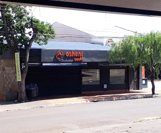 Oshent Sushi
