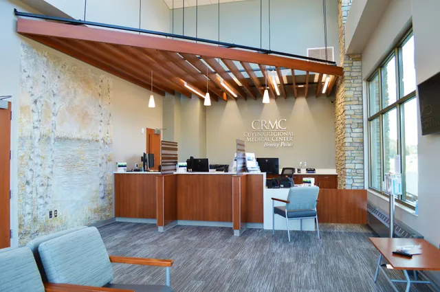 Cuyuna Regional Medical Center - Breezy Point Clinic