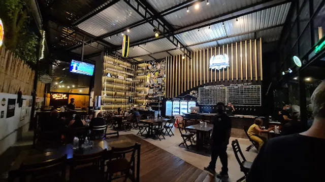 Canto da Cerva - Biergarten