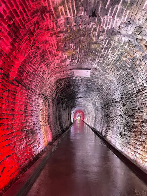 Brockville Railway Tunnel North Entrance