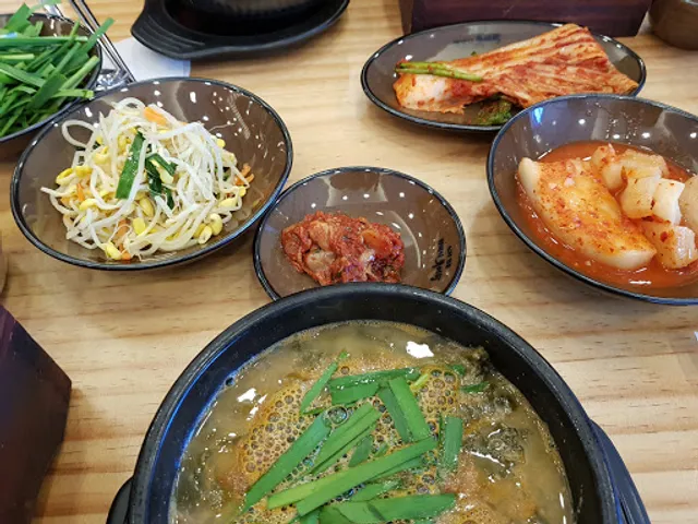 40년 전통 할머니추어탕