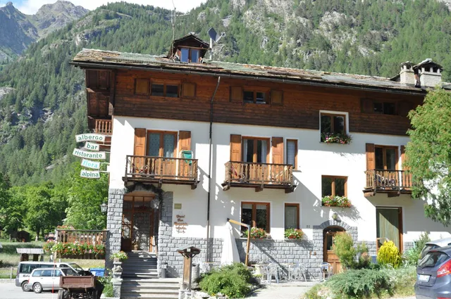 Hotel Flora Alpina