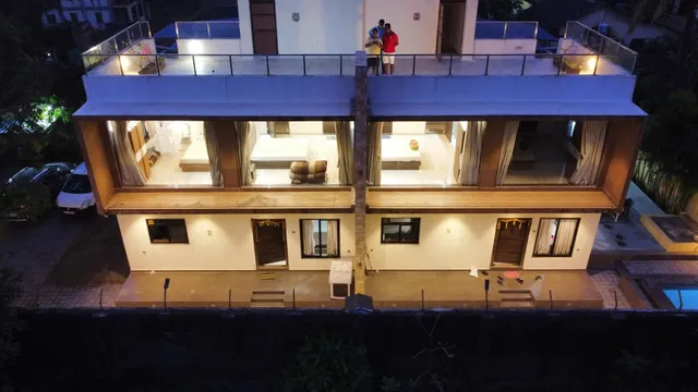 Radha Krishna Villa , Bhowale, Chaul, Alibaug