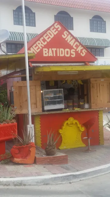 Mercedes Snack Batidos