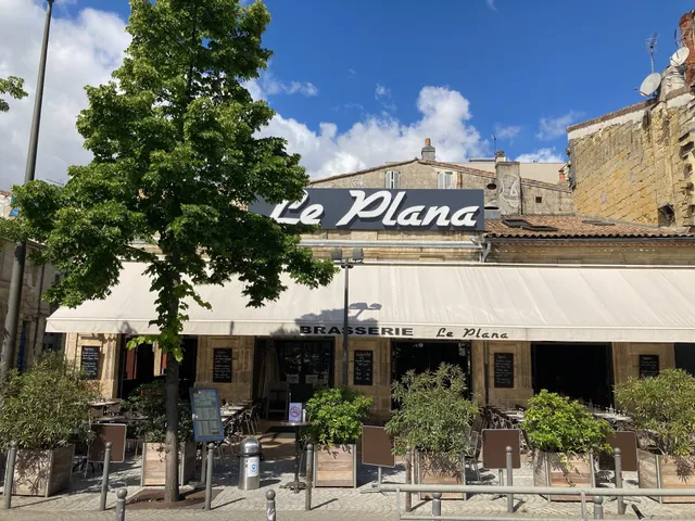 Restaurant Le Plana