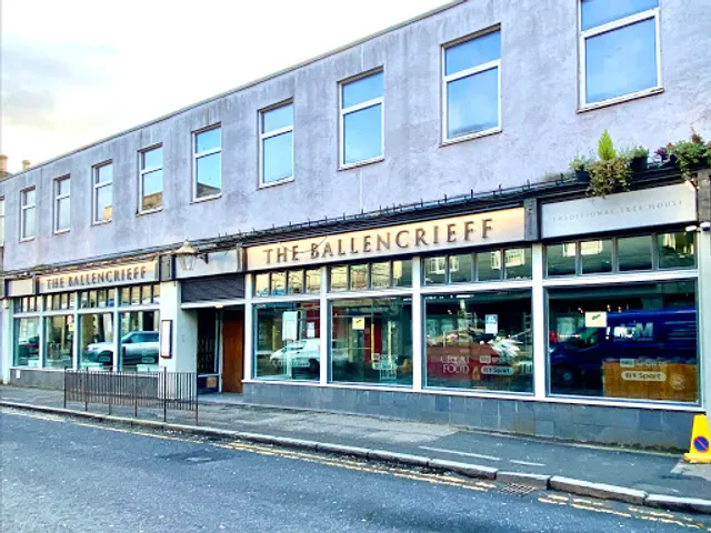 The Ballencrieff