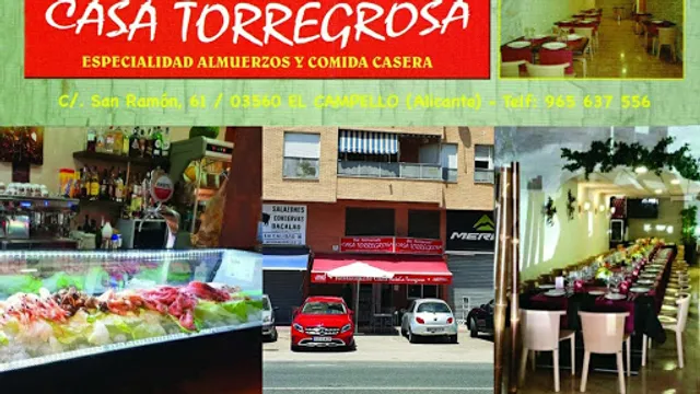 Casa Torregrosa