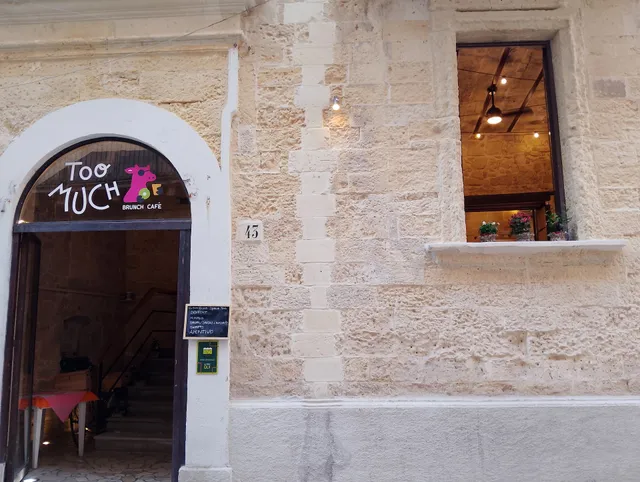 Too Much - Brunch e Café