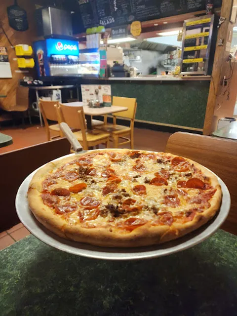Brothers Pizza