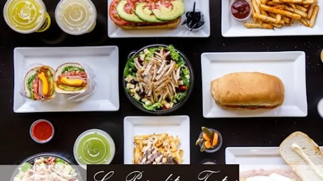 La Pasadita Tortas Gourmet