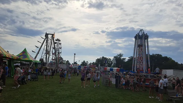 Washington Town & Country Fairgrounds