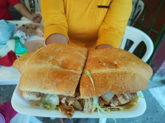 Taquería "García" Col. Guayabal - Tacos Al Pastor