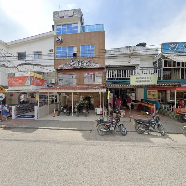 Hostal Tropical De Las Gaviotas