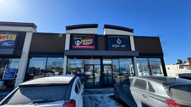 Pizza Welat 2 Pour 1