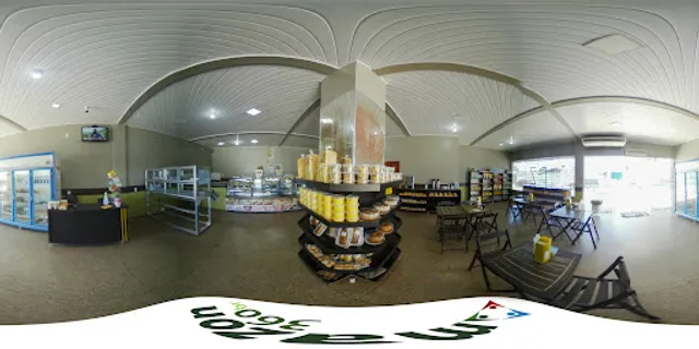 Panificadora e Confeitaria Doce Café