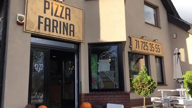 Pizza Farina Ołtaszyn