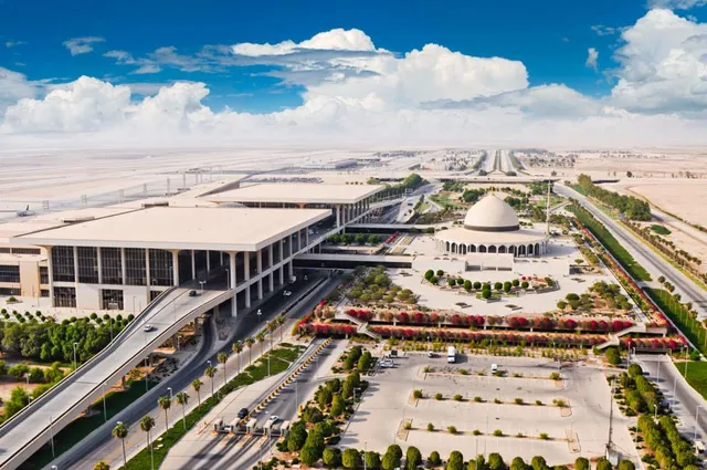 King Fahd International Airport