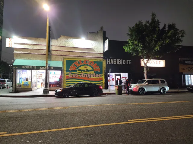 Hope's Market Liquor