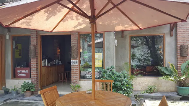 Pour Over Coffee Indonesia