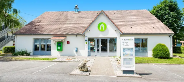 Hôtel Restaurant CAMPANILE MULHOUSE SUD - Morschwiller