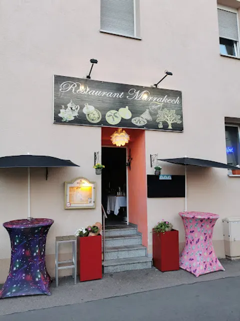 Marrakech Argana Restaurant