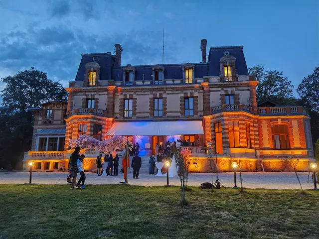 Château de Crénille