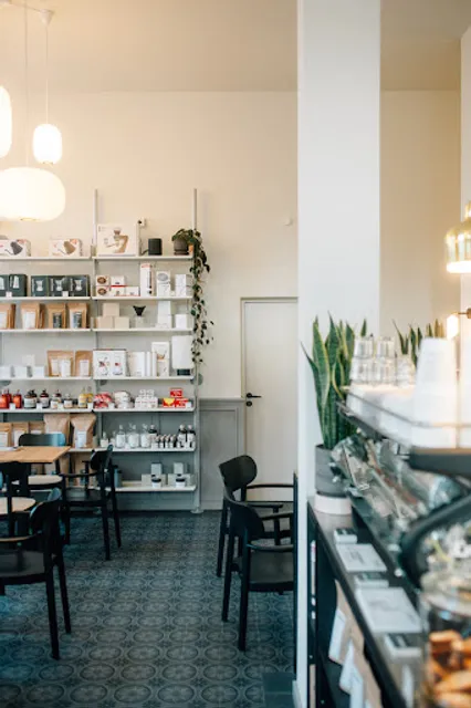 Herr Hase Kaffeeröster - Kaffeebar