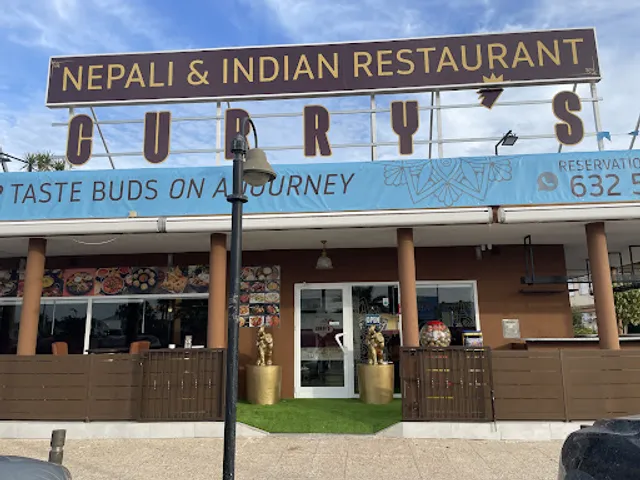 Currys Nepali