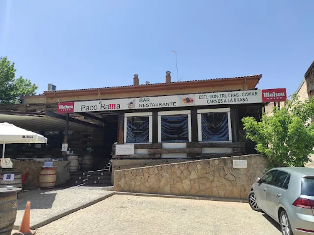 Restaurante Paco Rama