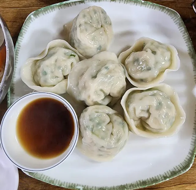 장수해물칼국수