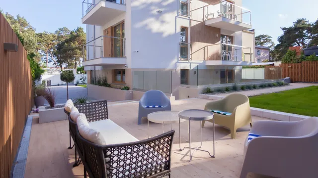 Rybacka Przystań Ustka