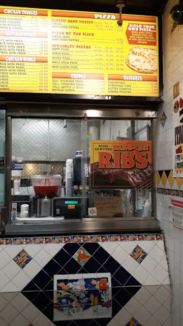 Happy's Fish and Chicken