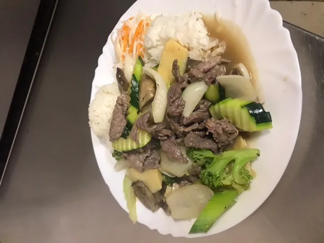 Vietnam-bistro M. Phong