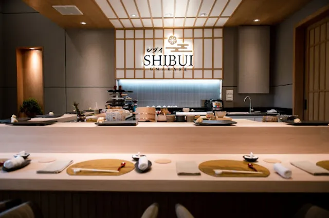 Shibui Omakase