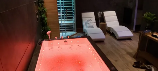 Appart Hôtel SPA Melina & Alfred